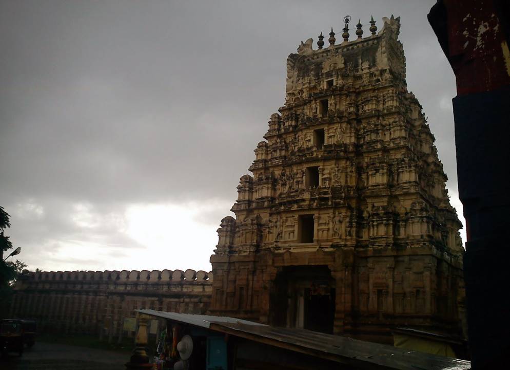 Sri Ranganathaswamy Temple Srirangapatna Mysuru Tickets, timings